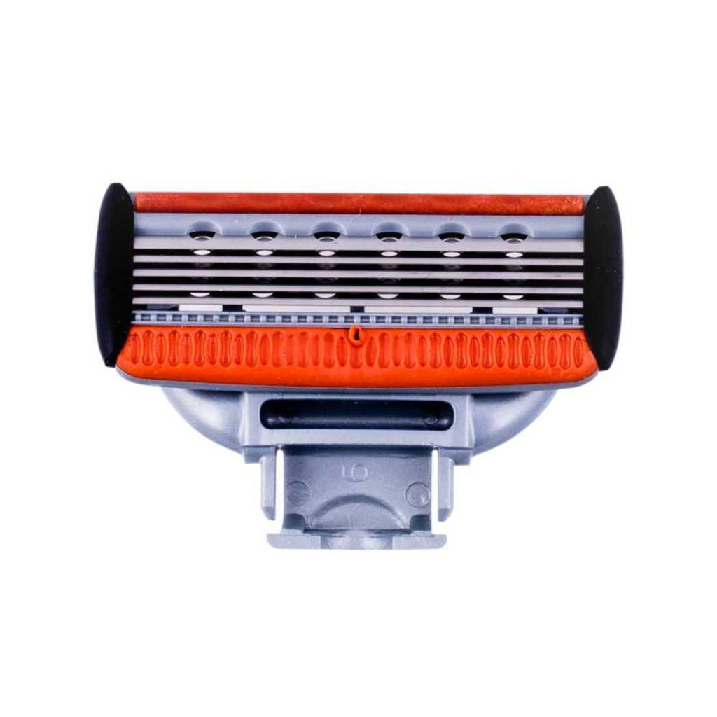 5-Blade Cartridge Razors - (4 Pack) Shave Essentials