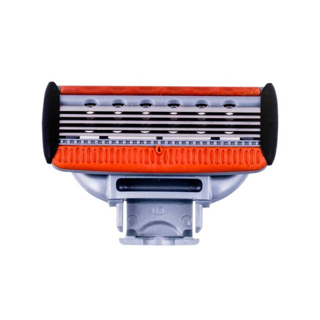 5-Blade Cartridge Razors - (4 Pack) Shave Essentials