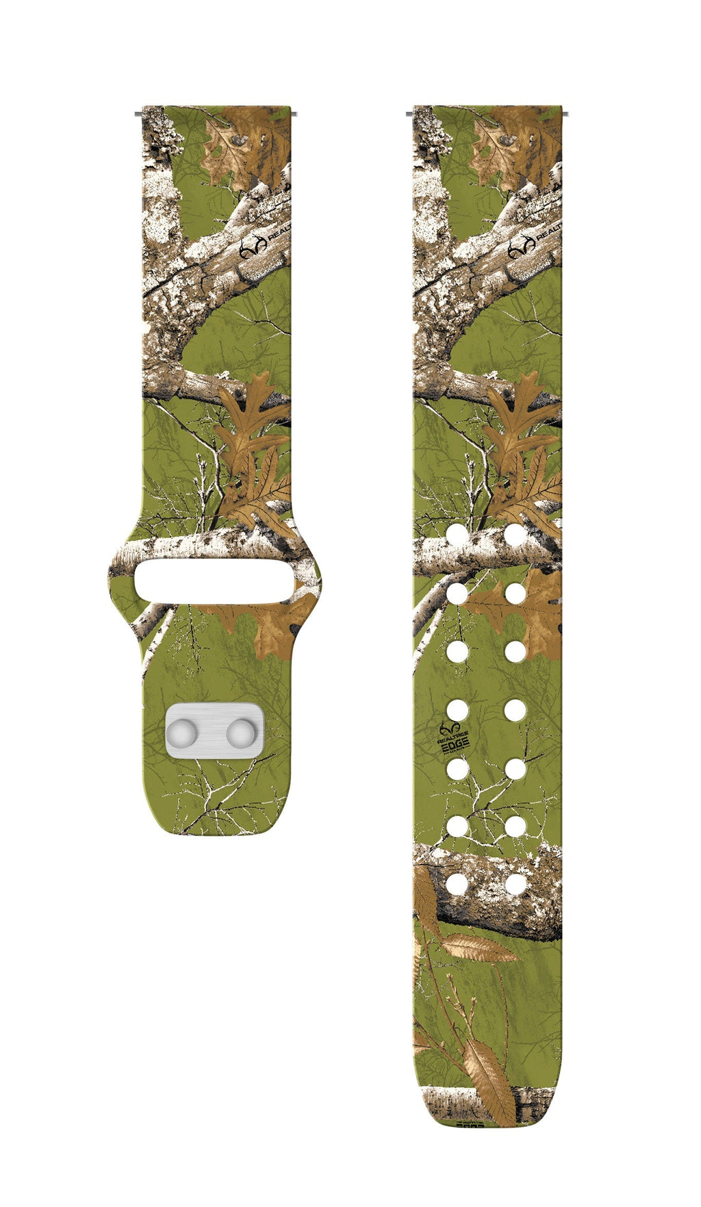Realtree Edge HD  Watchband for Samsung, Garmin, Fossil, and More for Samsung, Garmin, Fossil, and More Affinity Bands