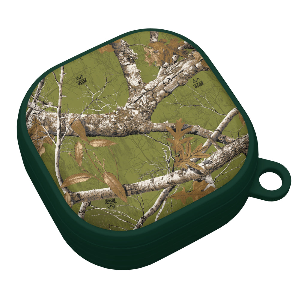 Realtree HDX Samsung Galaxy Buds Pro & Buds Live Case Cover Affinity Bands