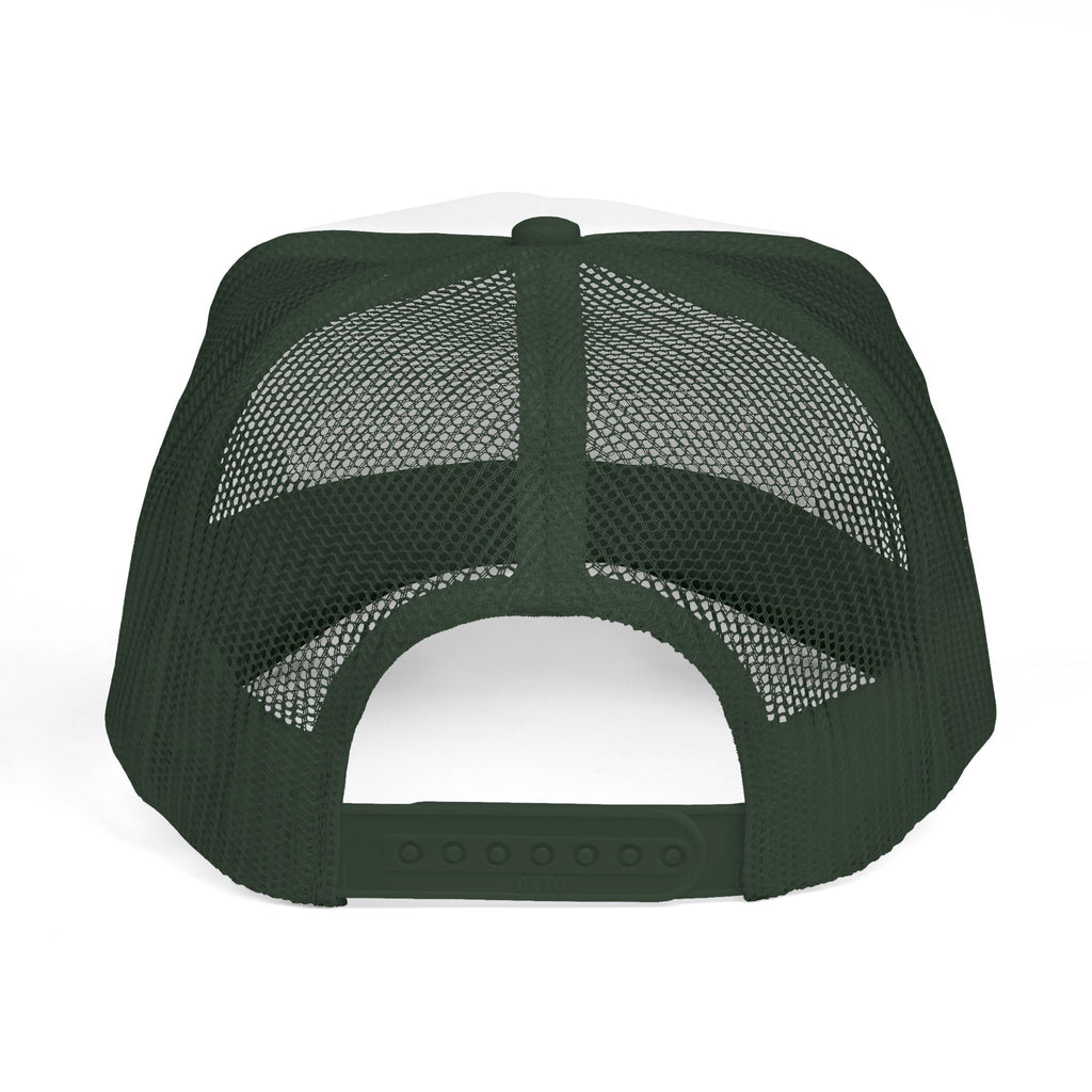 Copper Stages Trucker Cap The Vibez Shop