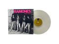 The Ramones - Rocket To Russia (Limited Edition Clear Colored Vinyl) Pale Blue Dot Records