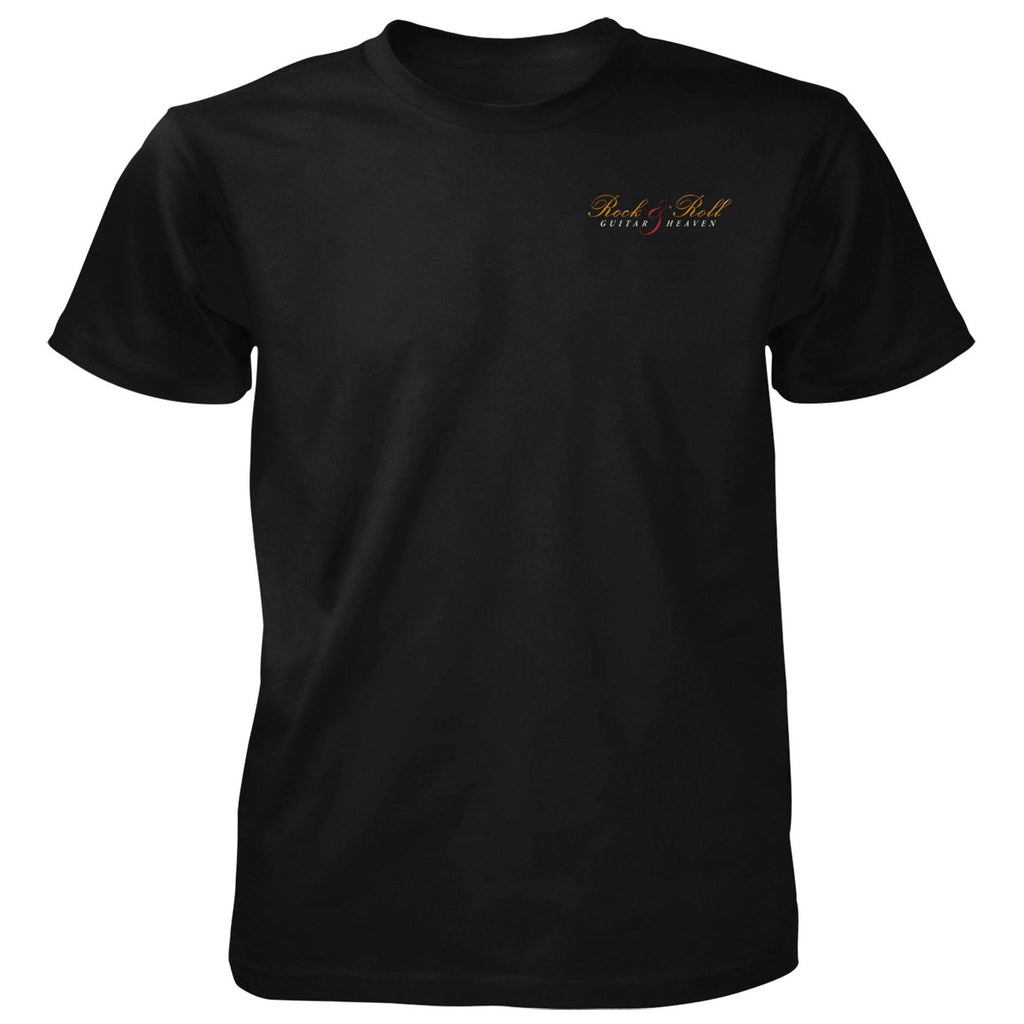 Rock And Roll Heaven T-Shirt Taboo