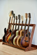 Traditional StringRack - Ash - Acres Acoustic Remedy Cases