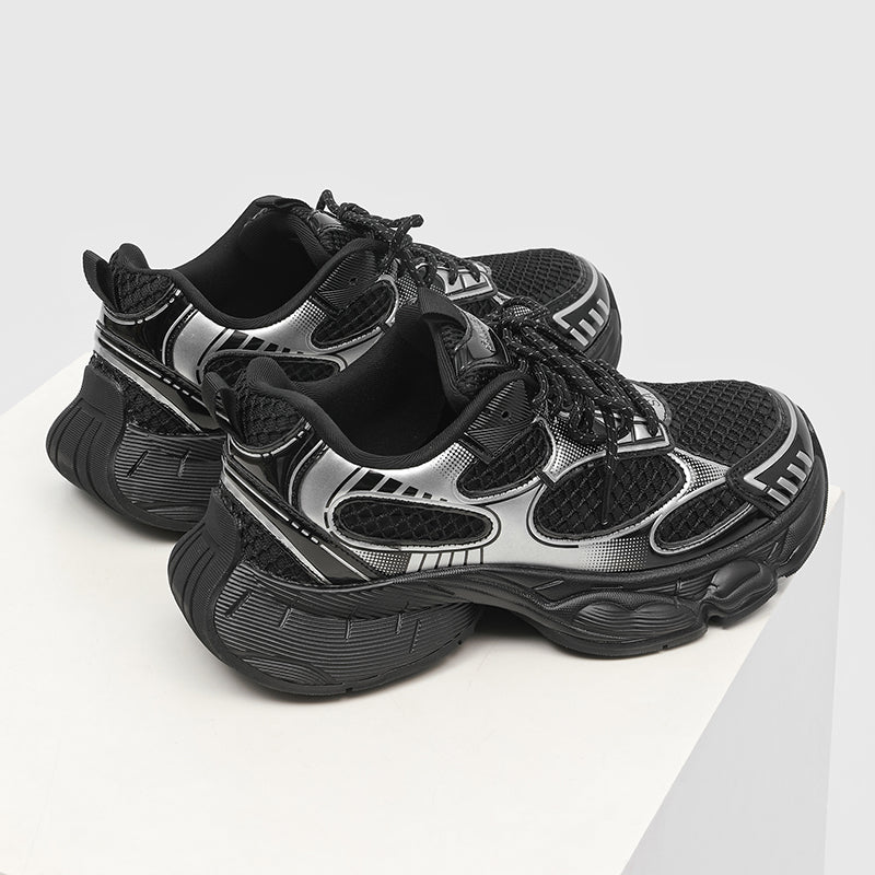 S8501 Black Shoes Niepce
