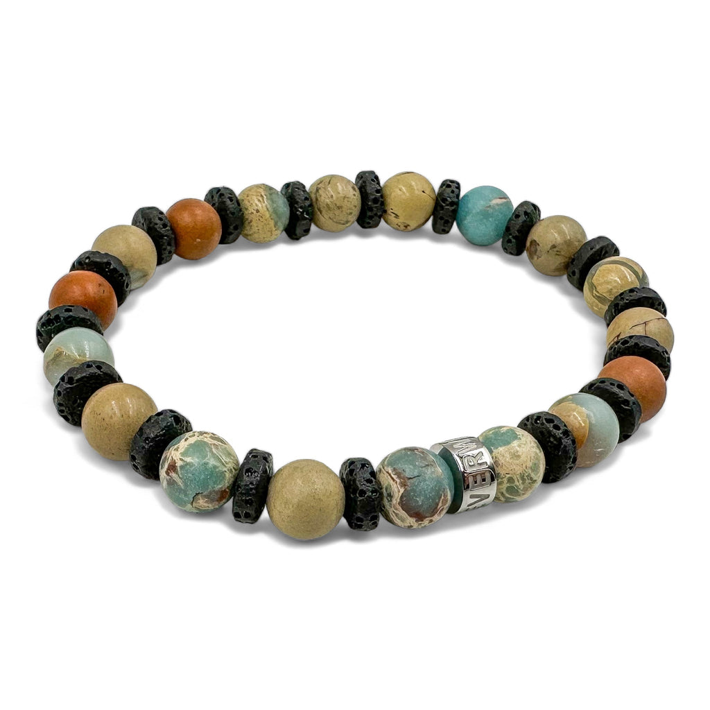 Atlas - Snake Skin Jasper Everwood Original