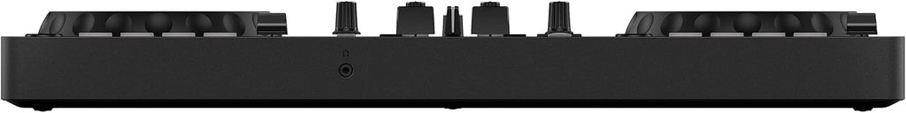 Pioneer DJ DDJ-FLX4 2-deck rekordbox and Serato DJ Controller - Graphite MindFreakArtistry