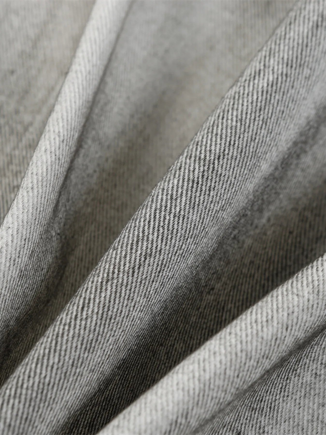 Men's Plus Size Wash Button Up Long Sleeve Denim Jacket NicholesGifts