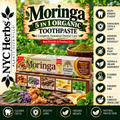 Toothpaste - Moringa NYC Herbs®