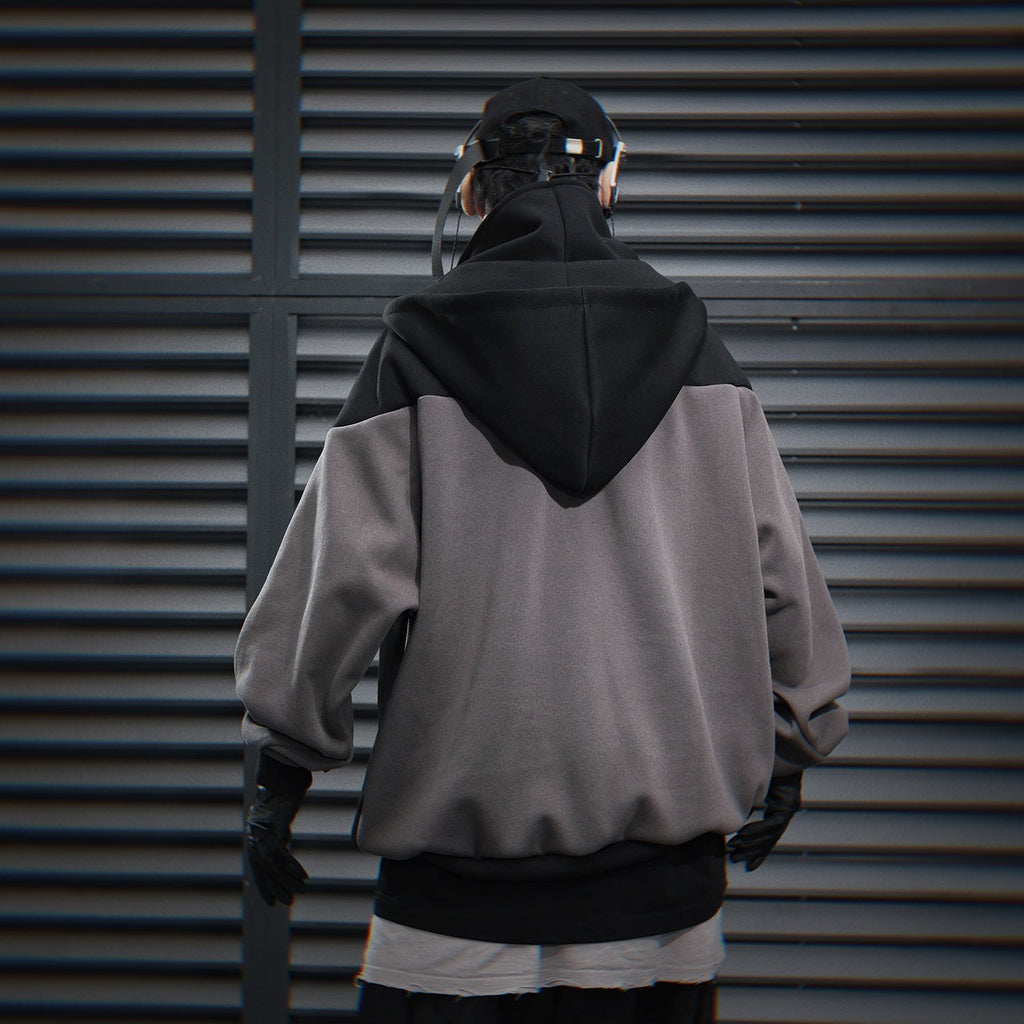 HiH51 Black T-Tech Hoodie Niepce