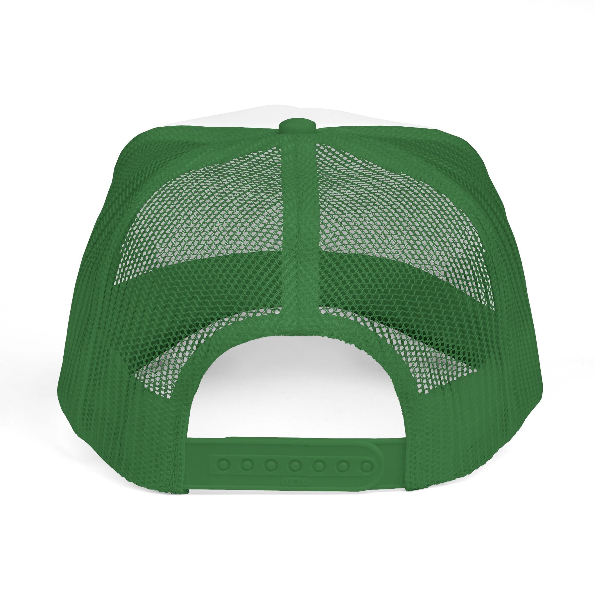 Blissed Plaid Trucker Cap The Vibez Shop