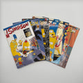 I Simpson Comics Vol. 1–6 – Italian Edition Cedar Leaf Books