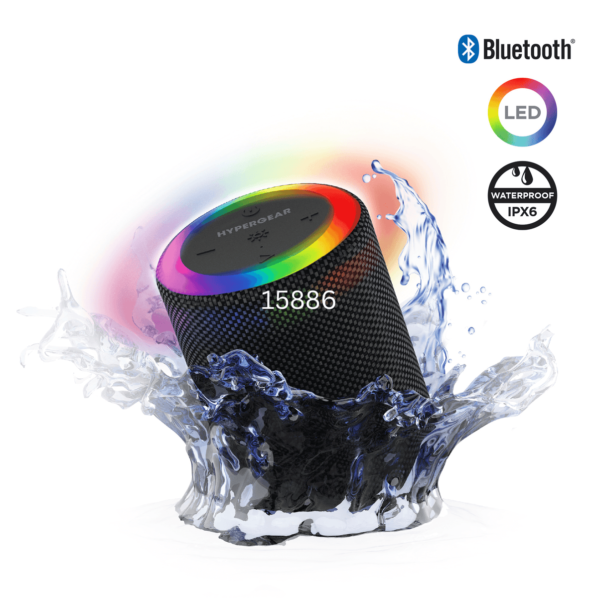 Halo Wireless LED Speaker Best Product Finds