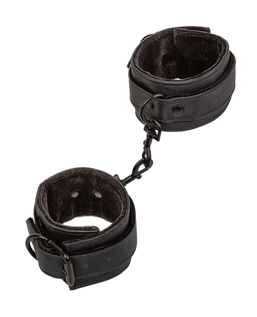 Boundless Ankle Cuffs - Black Adult Toy Box