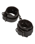 Boundless Wrist Cuffs - Black Adult Toy Box