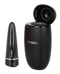 My Pod Vibrating Massager - Black Adult Toy Box