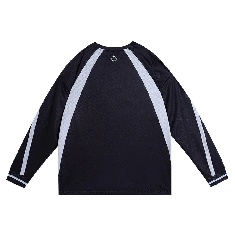 Rigorer Warm-up Long Sleeves With BP Logo BPBazaar