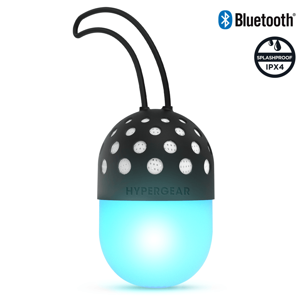 Go-Glo Light-Up LED Wireless Speaker Best Product Finds