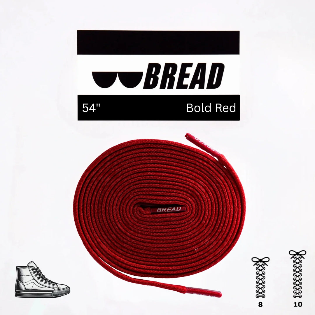 Bold Red Bread