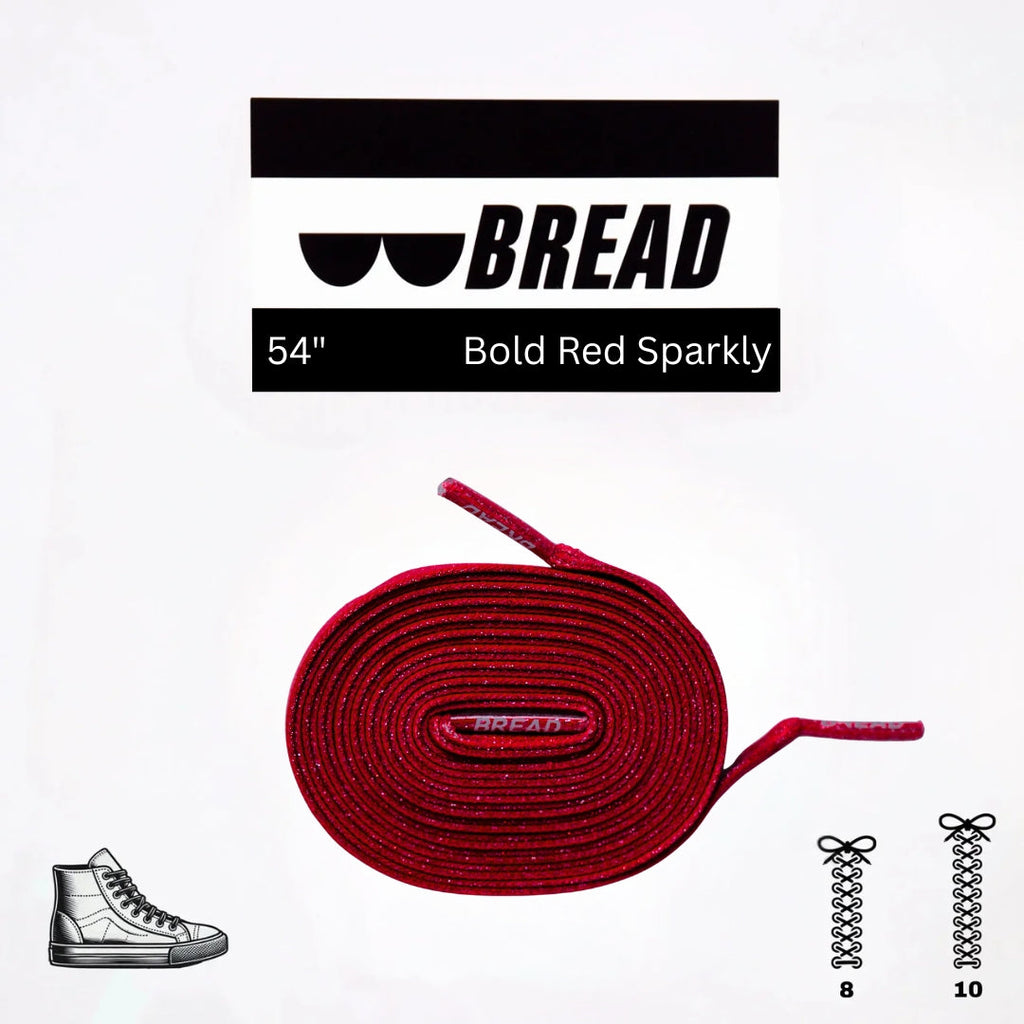 Bold Red Bread