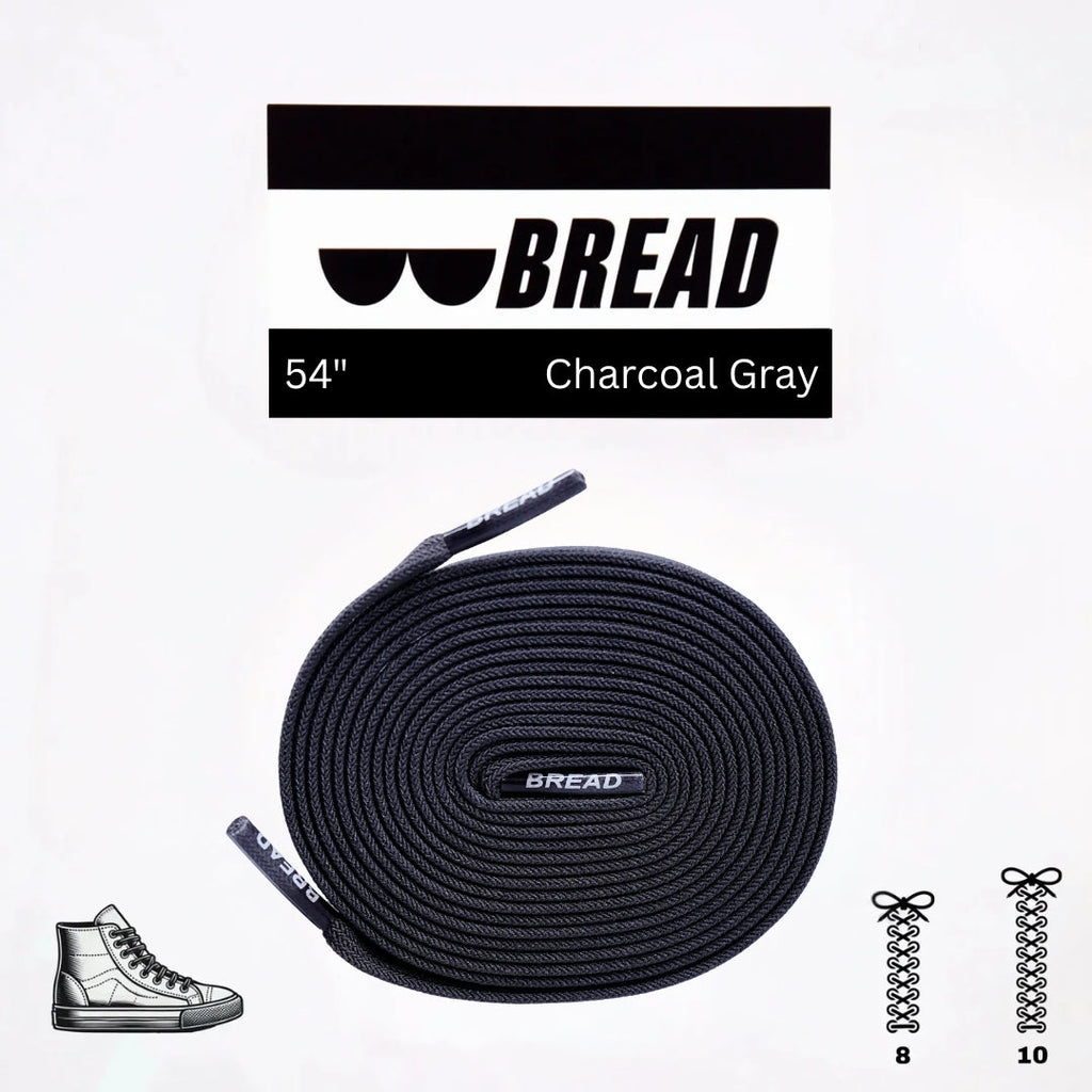 Charcoal Grey Bread
