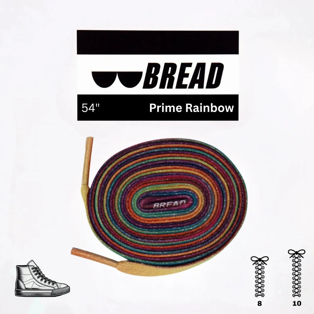 Prime Rainbow Bread