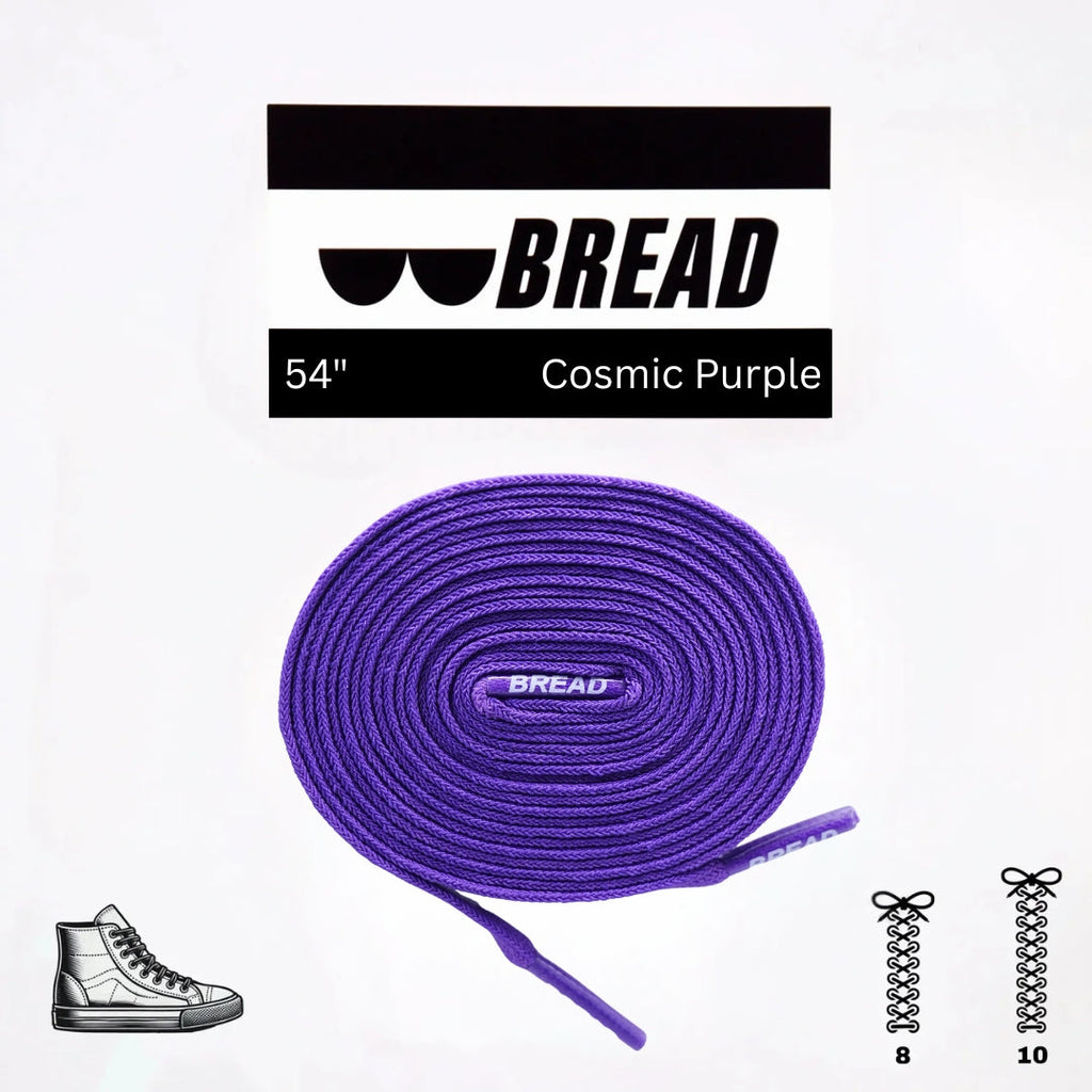 Cosmic Purple Bread