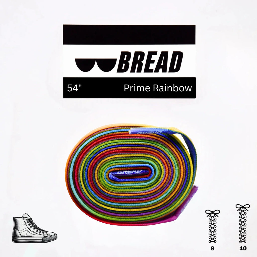 Prime Rainbow Bread