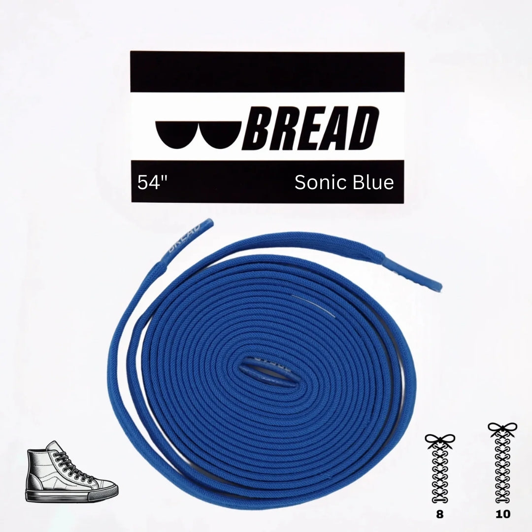 Sonic Blue Bread