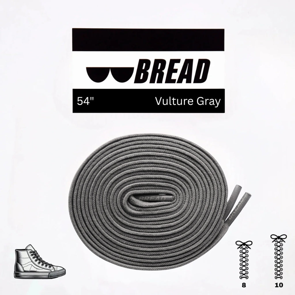 Vulture Gray Bread