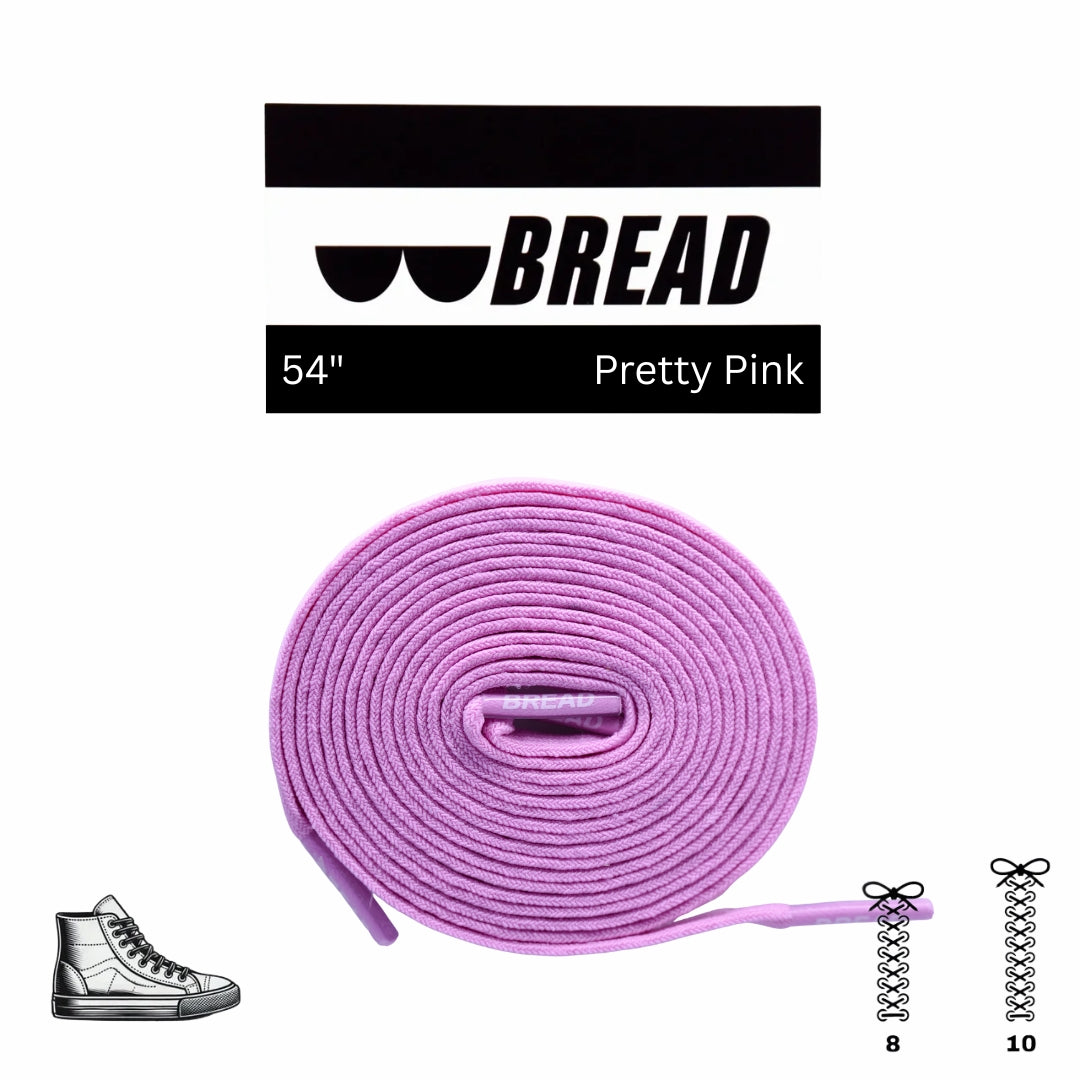 Pretty Pink Bread
