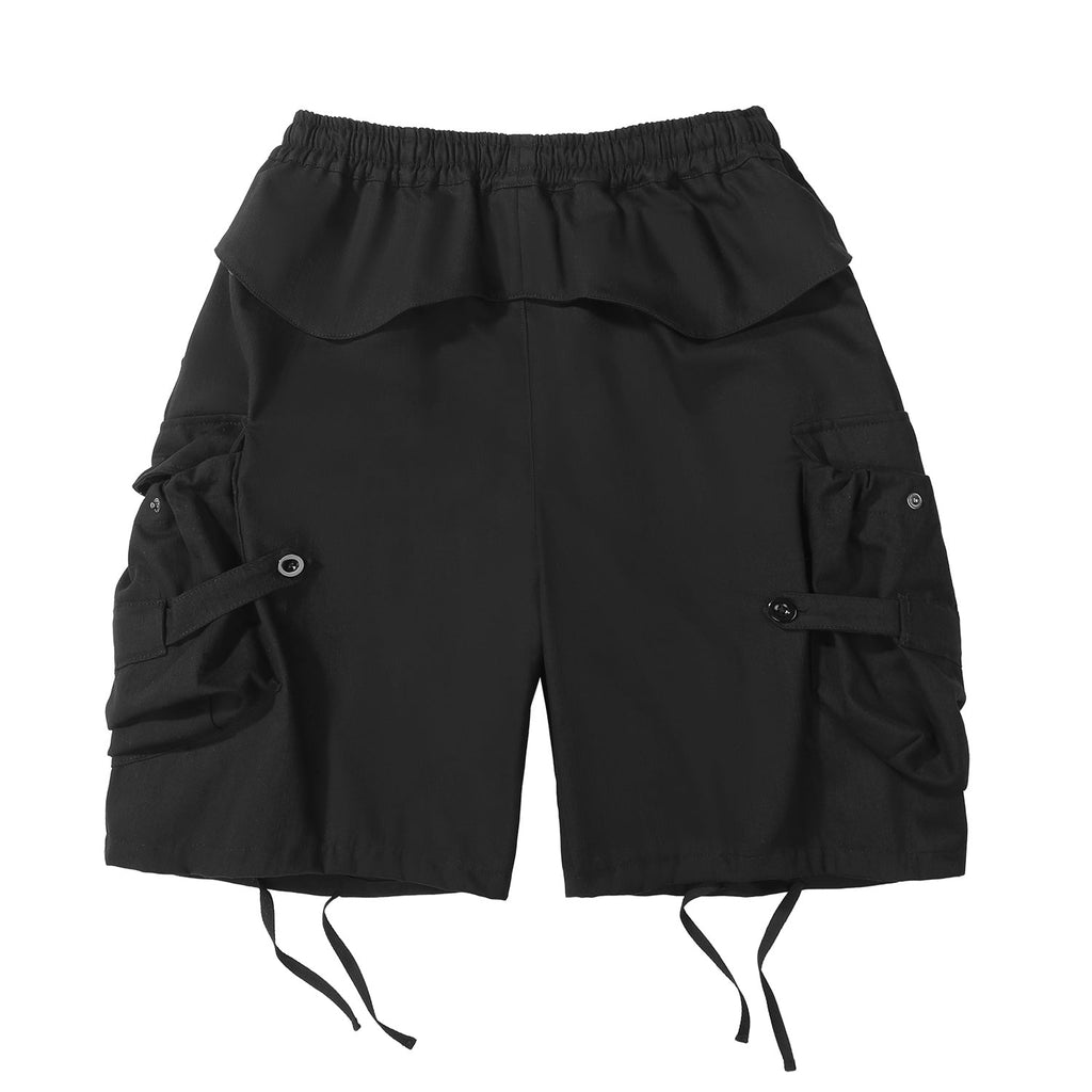 HiS23 I-Tech Cargo Shorts Niepce