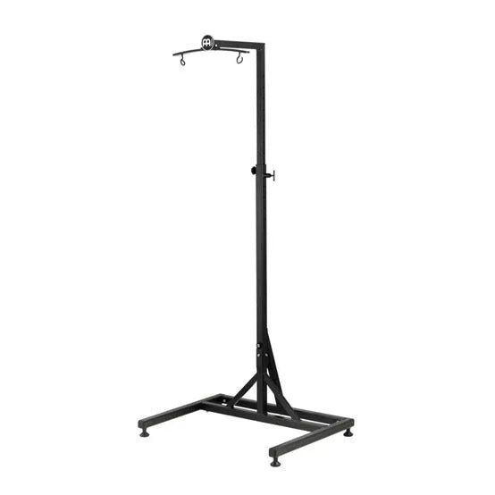 Pro Gong Stand, Up to 40",  Black Powder-coated Steel Utah Energy Healing Center