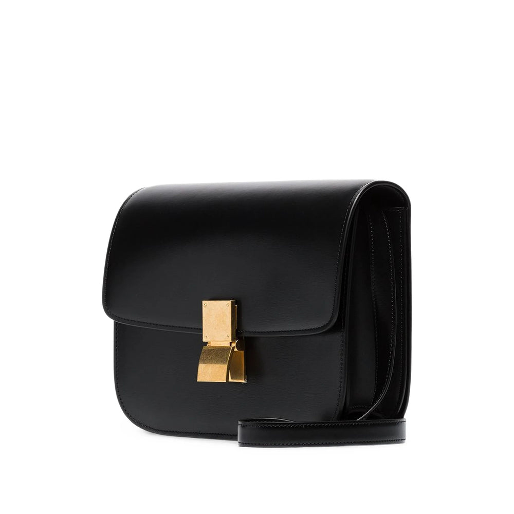 Celine Black Shoulder Bags Women Luosophy