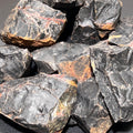Large Black Onyx Rough Raw Stones (By The Piece or Pound) Wholesale Amazing Crystals