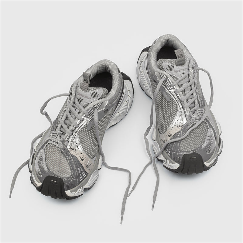 S25888 Grey Norus Sneakers Niepce