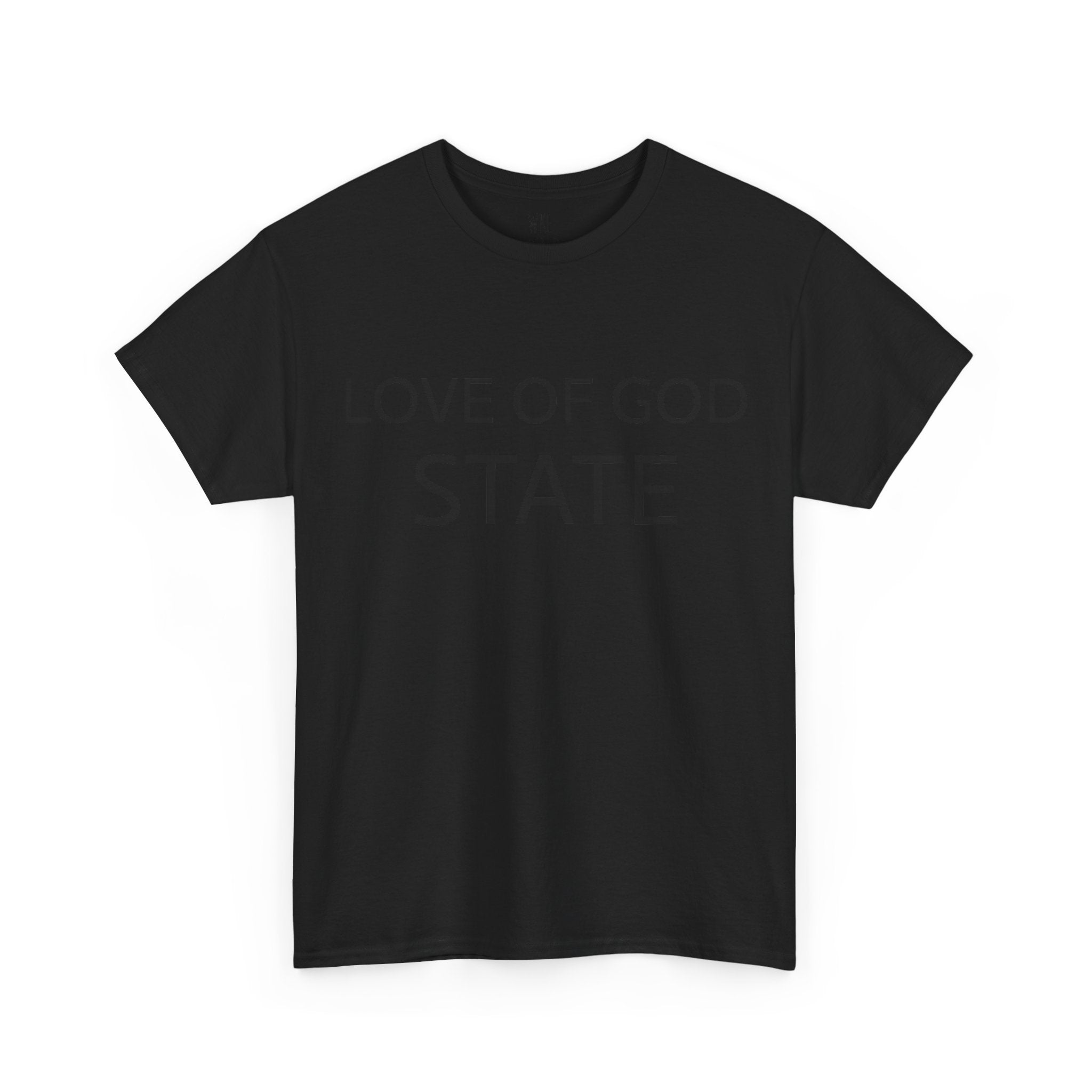 Love Of God mood -Inspired Unisex Heavy Cotton Tee | Reflection of God | Spiritual Apparel, Christian Shirt, Casual Wear, Gift for Believers, [...] The Vibez Shop