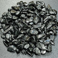 Black Tourmaline Crystals Small Tumbled Stones (By The Ounce Or Pound) Wholesale Amazing Crystals