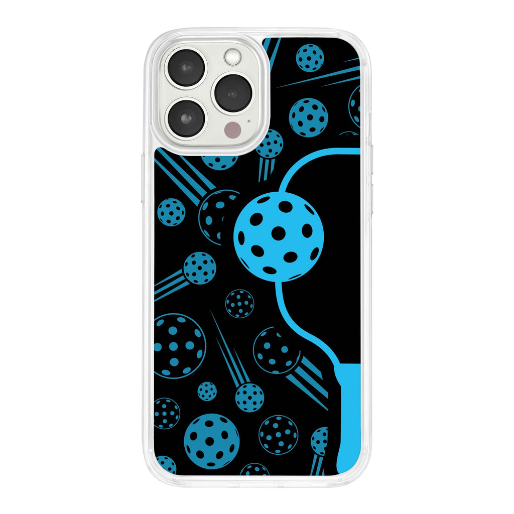 Pickleball HD Apple iPhone 16 Mag-Safe Phone Case Affinity Bands