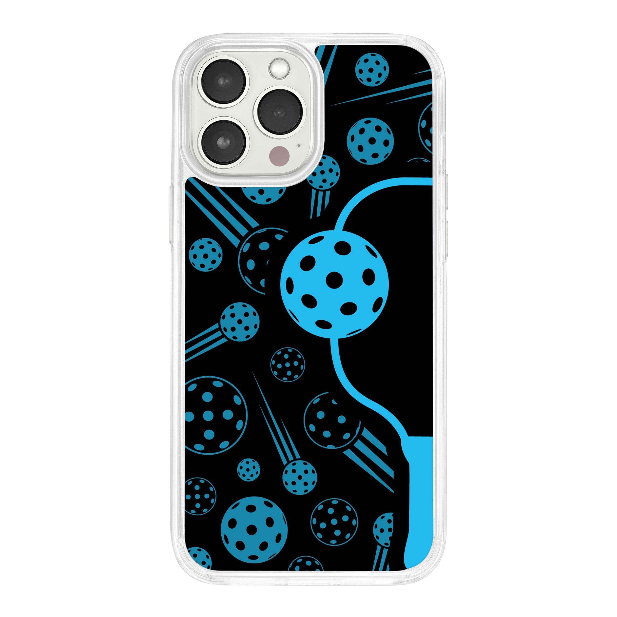 Pickleball HD Apple iPhone 16 Mag-Safe Phone Case Affinity Bands