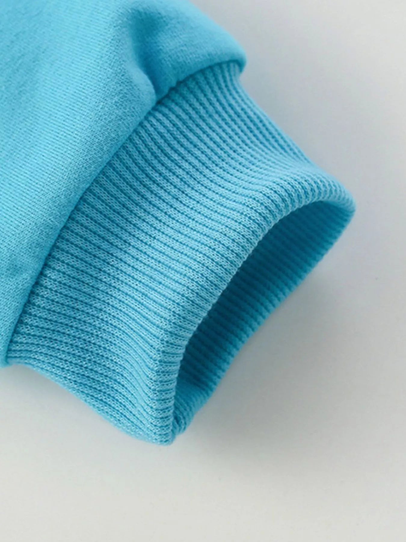 Toddler Girls Ice Cream Graphic Round Neck Sweatshirt NicholesGifts