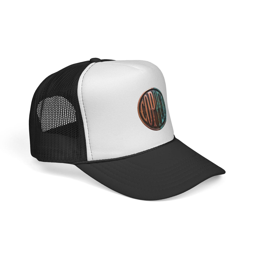 Copper Stages Trucker Cap The Vibez Shop