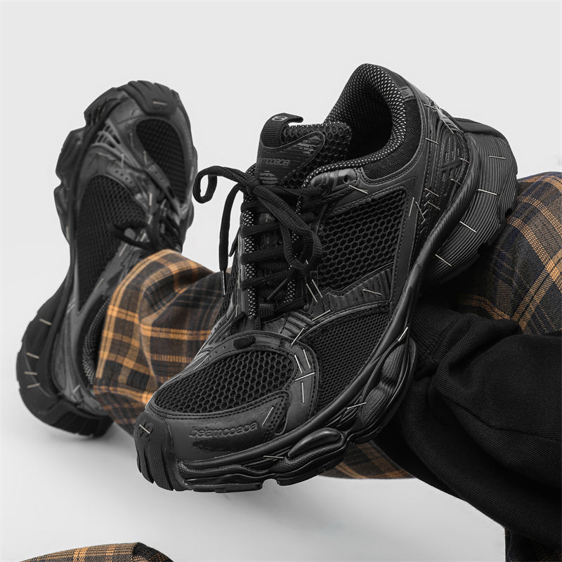 S25888 Black Norus Sneakers Niepce