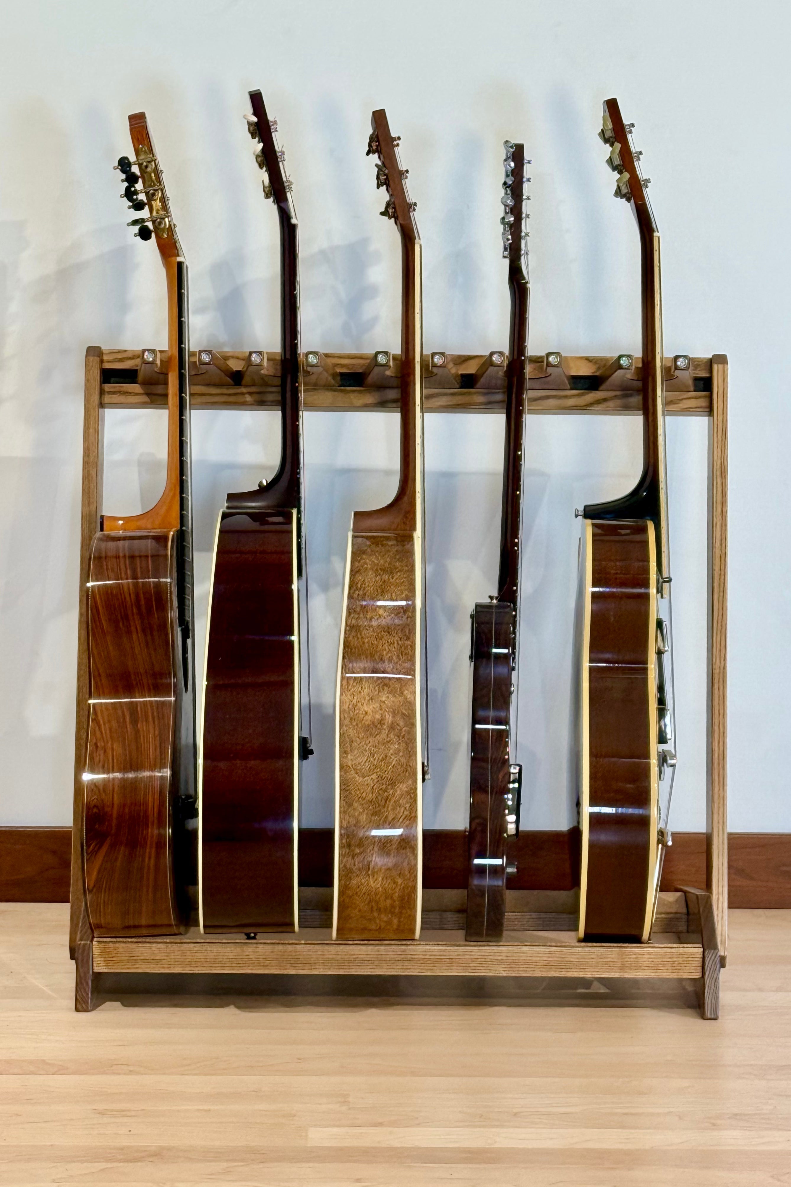 Traditional StringRack - Ash - Provincial Acoustic Remedy Cases