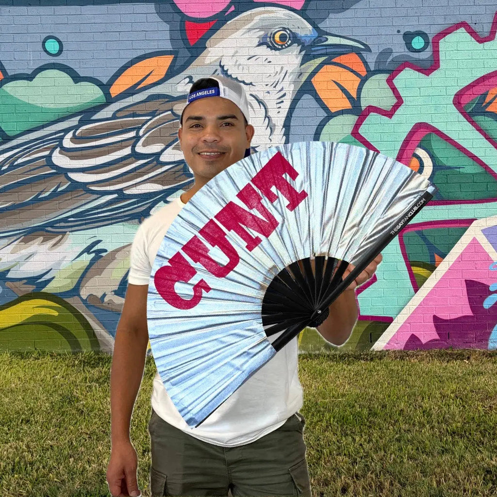 C U Next Tuesday Fan The Gay Fan Club