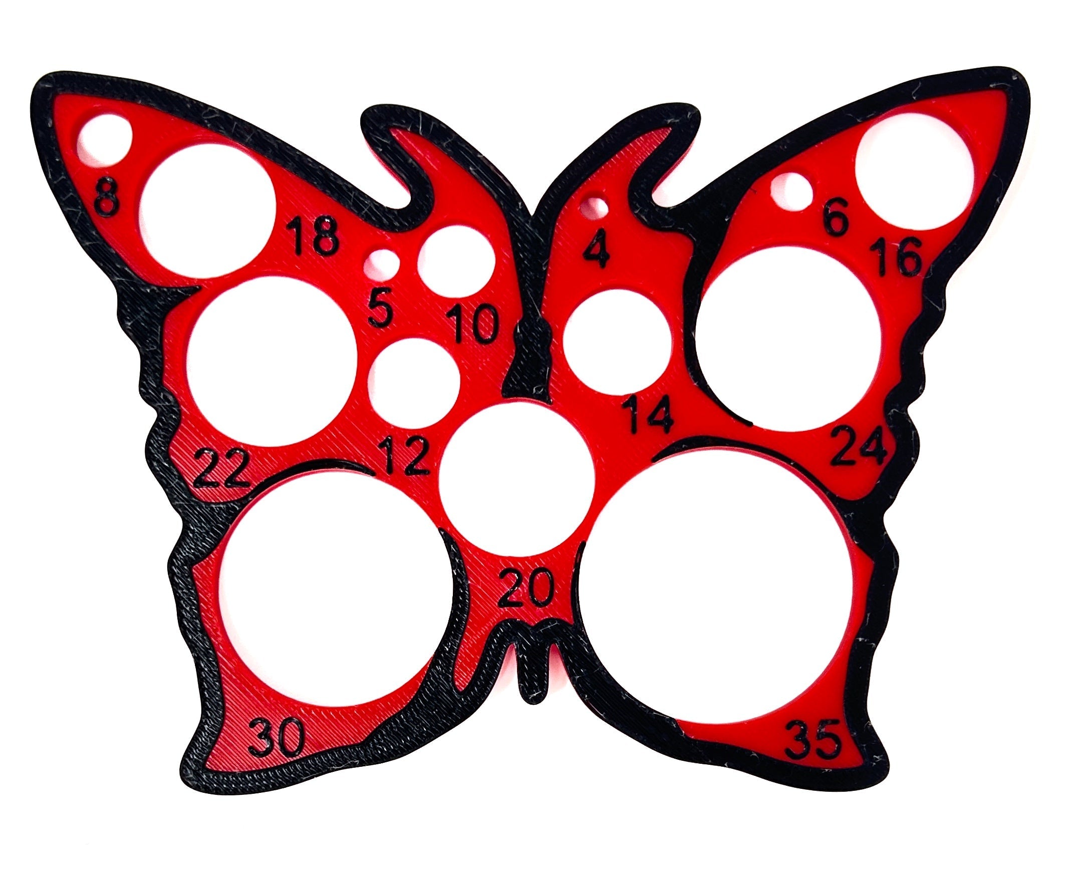 Safety Eye Sizer Craft Easy Tools