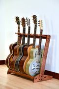 Petite StringRack - Flamed Maple - Washington Acoustic Remedy Cases