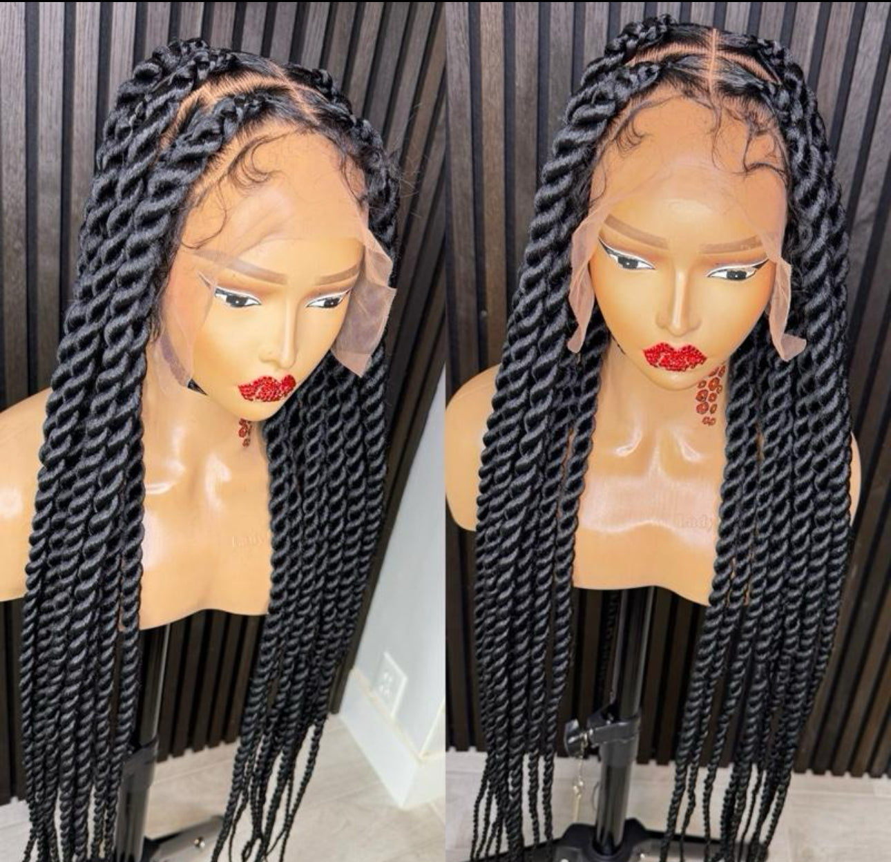Jumbo twist HOL stores