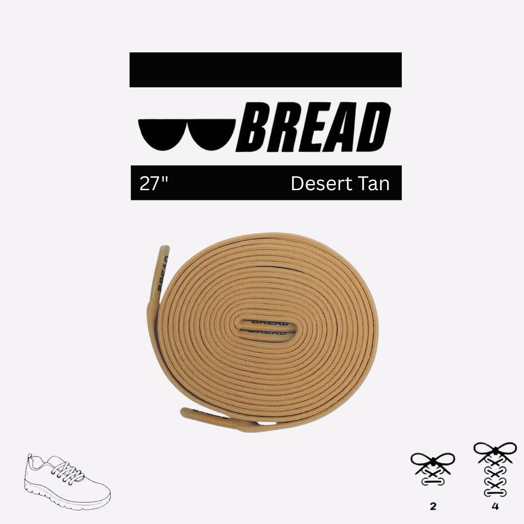 Desert Tan Bread