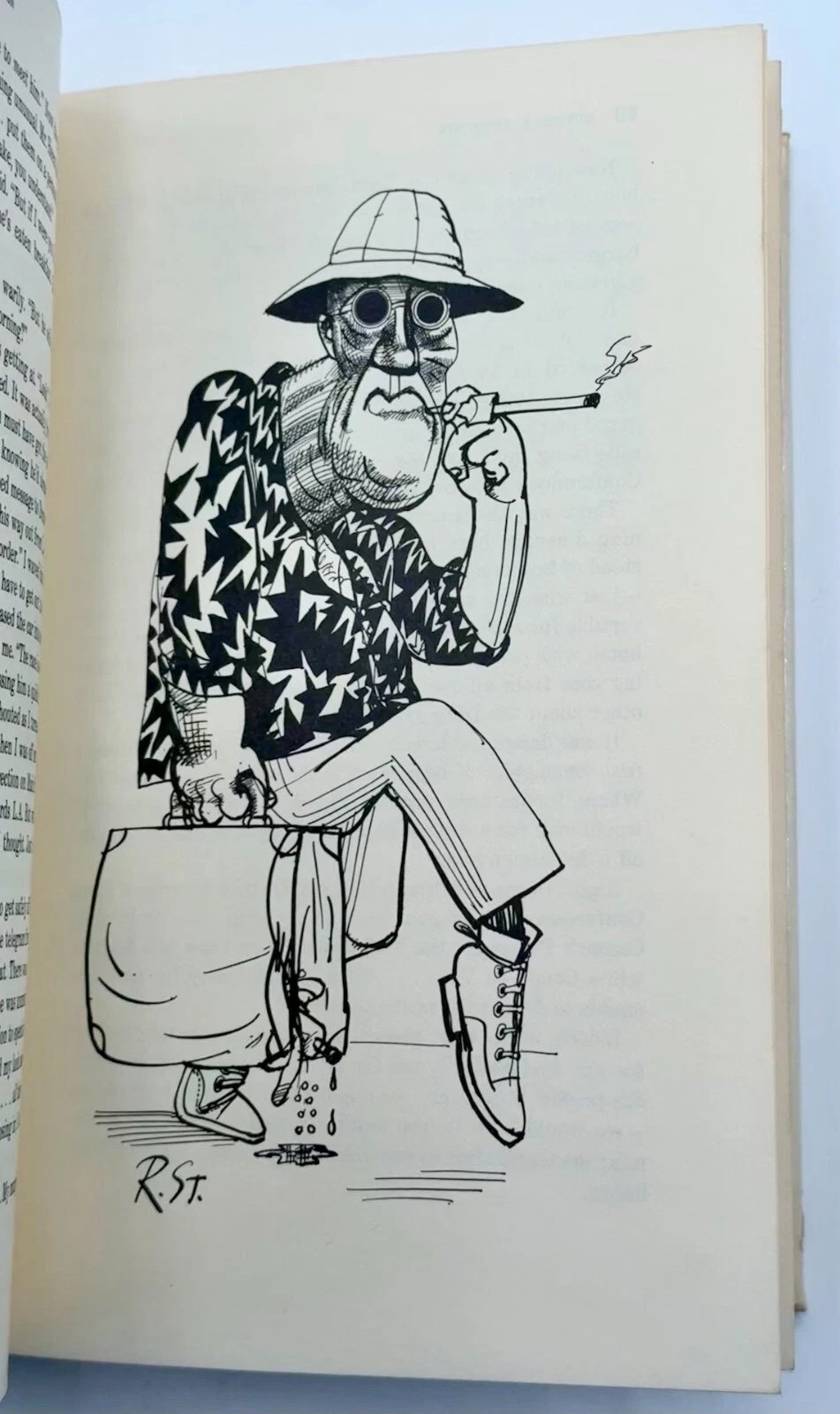 Fear and Loathing in Las Vegas — First Edition Cedar Leaf Books